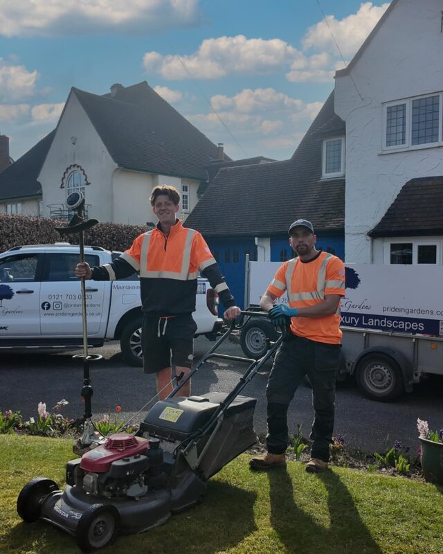 Out and about making gardens great, one stripe at a time.

#stripenation #satisfyingvideo #mower #gardentransformation #pig #stripestyle